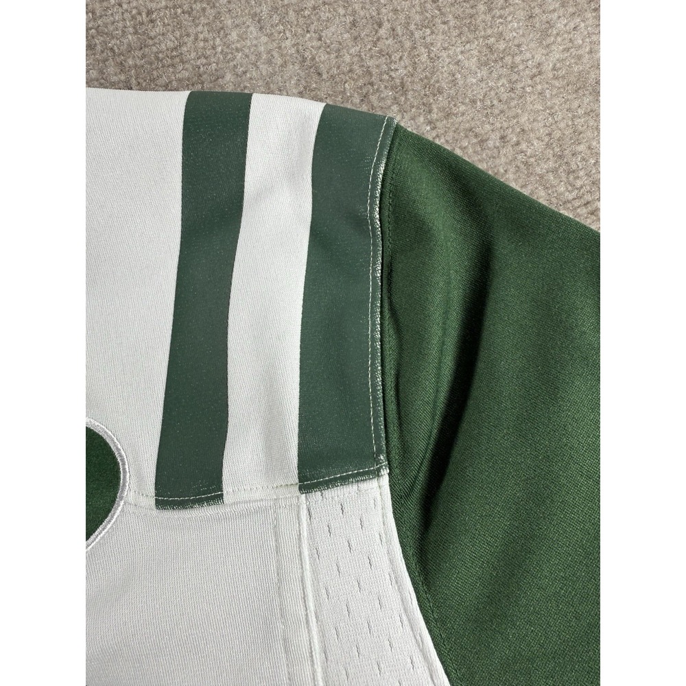 Nike New York Jets Leonard Williams #92 Men's‎ White Football Jersey Medium - Picture 10 of 12